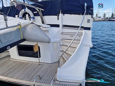 Van Der Heijden 1700 Diamond Cabrio Motorboat 2000, with 1 engine, The Netherlands