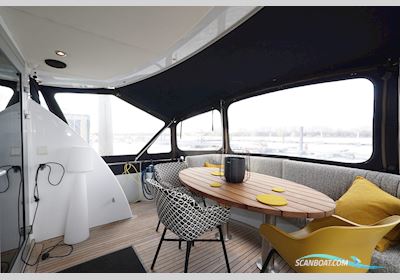 Van Der Heijden 18.00 Dynamic De Luxe VS Motorboat 2009, with Iveco engine, The Netherlands