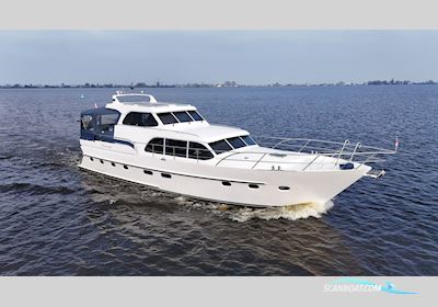 Van Der Heijden Dynamic 15.00 VS Motorboat 2002, with Volvo engine, The Netherlands