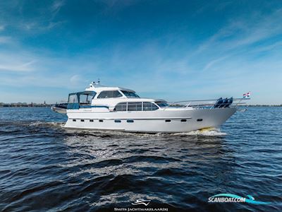 Van Der Heijden Dynamic 15.00 VS Motorboat 2002, with Volvo engine, The Netherlands