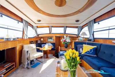 Van Der Heijden Dynamic 15.00 VS Motorboat 2002, with Volvo engine, The Netherlands