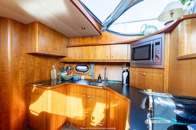 Van Der Heijden Dynamic 15.00 VS Motorboat 2002, with Volvo engine, The Netherlands