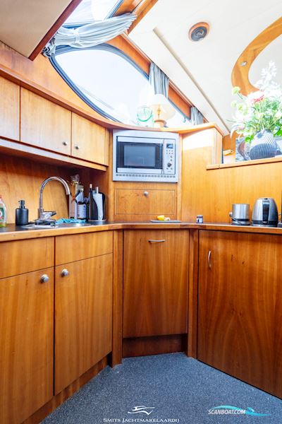 Van Der Heijden Dynamic 15.00 VS Motorboat 2002, with Volvo engine, The Netherlands