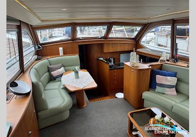 Van Der Heijden Dynamic 1500 Motorboat 2006, The Netherlands