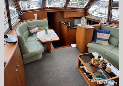 Van Der Heijden Dynamic 1500 Motorboat 2006, The Netherlands