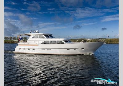 Van Der Heijden Dynamic 1800 Motorboat 2007, The Netherlands