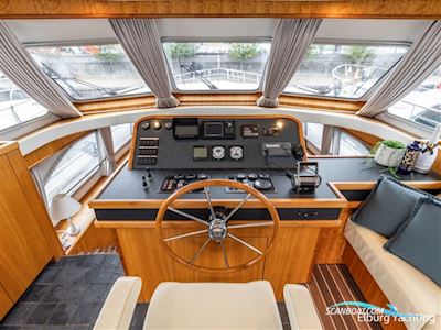 Van Der Heijden Dynamic 1800 Motorboat 2007, The Netherlands