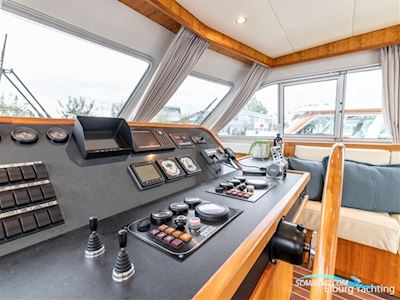 Van Der Heijden Dynamic 1800 Motorboat 2007, The Netherlands