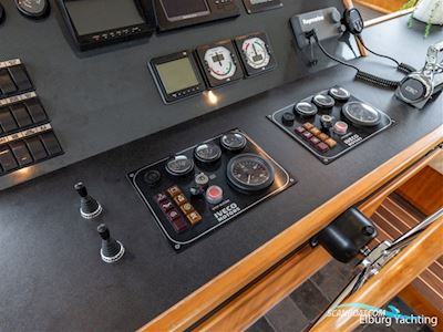 Van Der Heijden Dynamic 1800 Motorboat 2007, The Netherlands