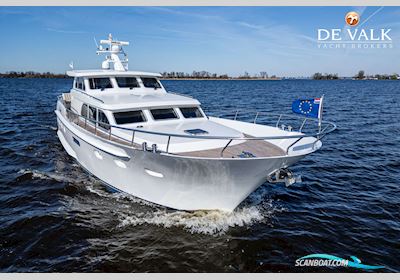Van Der Heijden Dynamic Deluxe 1700 Motorboat 2009, with Iveco engine, The Netherlands