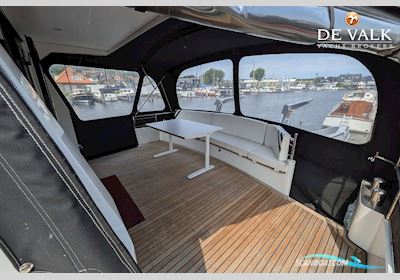 Van Der Heijden Elegance 1500 Motorboat 2000, with Vetus Deutz engine, The Netherlands