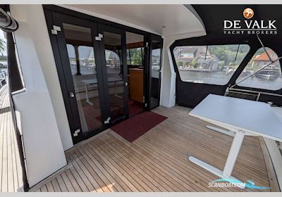 Van Der Heijden Elegance 1500 Motorboat 2000, with Vetus Deutz engine, The Netherlands