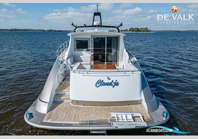 Van Der Heijden Exclusive Deluxe 1600 Motorboat 2021, with FPT engine, The Netherlands