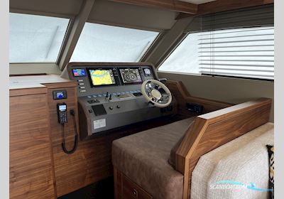 Van Der Heijden Exclusive Deluxe 1700 Motorboat 2023, with 2 engine, The Netherlands