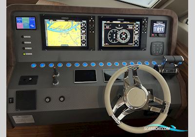 Van Der Heijden Exclusive Deluxe 1700 Motorboat 2023, with 2 engine, The Netherlands