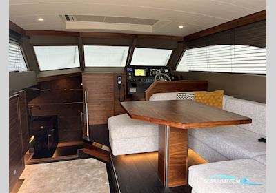 Van Der Heijden Exclusive Deluxe 1700 Motorboat 2023, with 2 engine, The Netherlands