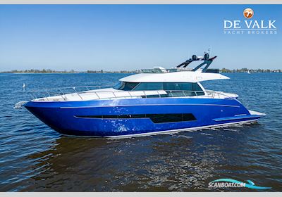 Van Der Heijden Phantom 65 Motorboat 2021, with Iveco motors  engine, The Netherlands