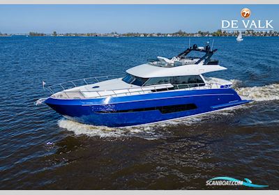 Van Der Heijden Phantom 65 Motorboat 2021, with Iveco motors  engine, The Netherlands