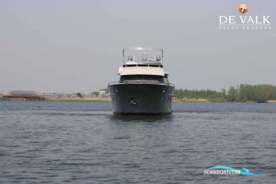 Van Der Heijden Superior Fly 2400 Motorboat 2011, with Iveco engine, The Netherlands
