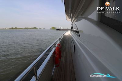 Van Der Heijden Superior Fly 2400 Motorboat 2011, with Iveco engine, The Netherlands
