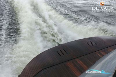 Van Der Heijden Superior Fly 2400 Motorboat 2011, with Iveco engine, The Netherlands