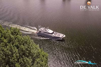 Van Der Heijden Superior Fly 2400 Motorboat 2011, with Iveco engine, The Netherlands