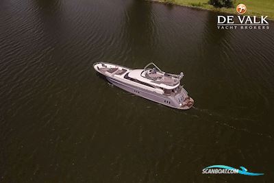 Van Der Heijden Superior Fly 2400 Motorboat 2011, with Iveco engine, The Netherlands