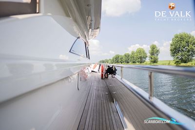 Van Der Heijden Superior Fly 2400 Motorboat 2011, with Iveco engine, The Netherlands