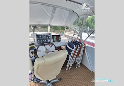 Van Der Valk 12.0 Motorboat 1985, with Man engine, Germany