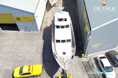 Van Der Valk Continental 15.50 FR Motorboat 2006, with Volvo Penta  engine, The Netherlands