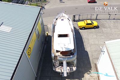 Van Der Valk Continental 15.50 FR Motorboat 2006, with Volvo Penta  engine, The Netherlands