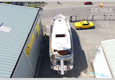 Van Der Valk Continental 15.50 FR Motorboat 2006, with Volvo Penta engine, The Netherlands