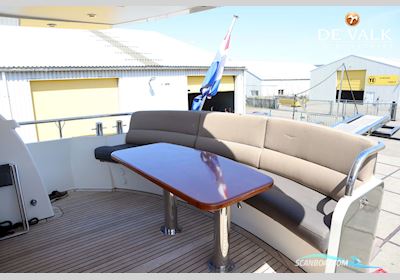 Van Der Valk Continental 15.50 FR Motorboat 2006, with Volvo Penta engine, The Netherlands