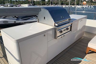 Van Der Valk Explorer 37M Motorboat 2015, with Volvo Penta engine, Spain
