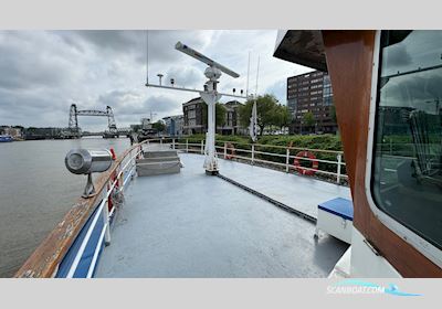 Van Der Werff Passagiersschip 50.00 VS Motorboat 1950, with Deutz engine, The Netherlands