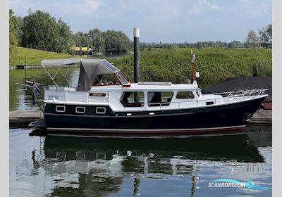 Van Dongen Trawler 12.20 AK Motorboat 1981, with Ford Lehman engine, The Netherlands