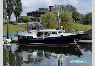 Van Dongen Trawler 12.20 AK Motorboat 1981, with Ford Lehman engine, The Netherlands