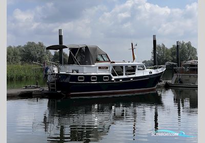 Van Dongen Trawler 12.20 AK Motorboat 1981, with Ford Lehman engine, The Netherlands