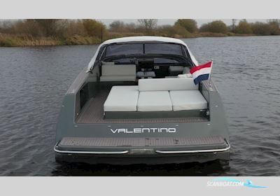 Van Dutch 40 Motorboat 2009, with Yanmar engine, The Netherlands