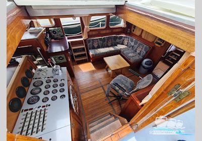 Van Rossum Rondspantvlet 14.00 GS/OK/AK Motorboat 1980, The Netherlands