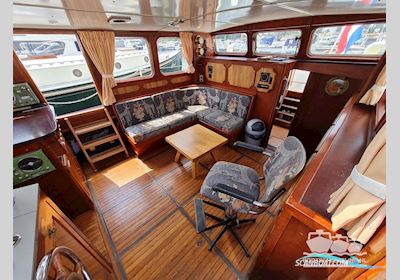 Van Rossum Rondspantvlet 14.00 GS/OK/AK Motorboat 1980, The Netherlands