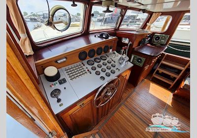 Van Rossum Rondspantvlet 14.00 GS/OK/AK Motorboat 1980, The Netherlands