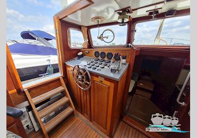Van Rossum Rondspantvlet 14.00 GS/OK/AK Motorboat 1980, The Netherlands