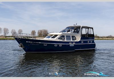 Van Vossen Parade 12.75 AK Motorboat 2017, with Volvo Penta is Een Toonaangevende Fabrikant Van Maritieme Aandrijfsystemen, Waarbij Betrouwbare en Efficiënte Motoren Zorgen Voor Krachtige, Duurzame engine, The Netherlands