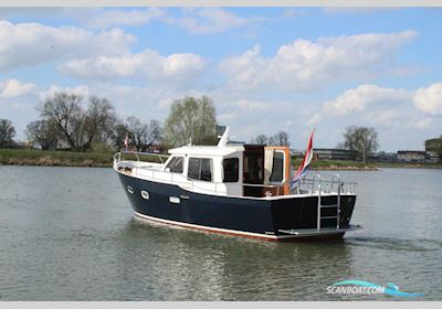 Van Vossen Patrouille 900 Oc Motorboat 2006, The Netherlands
