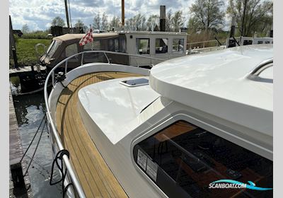 Van Vossen Patrouille 900 Oc Motorboat 2006, The Netherlands