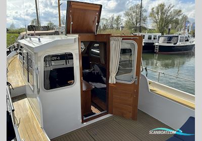 Van Vossen Patrouille 900 Oc Motorboat 2006, The Netherlands
