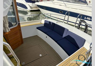 Van Vossen Patrouille 900 Oc Motorboat 2006, The Netherlands