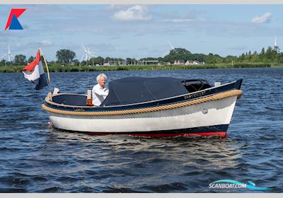 Van Wijk 621 Classic Motorboat 2002, The Netherlands