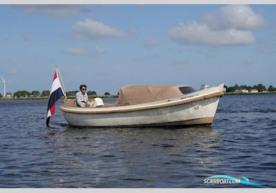 Van Wijk 621 PreTender Motorboat 2016, The Netherlands